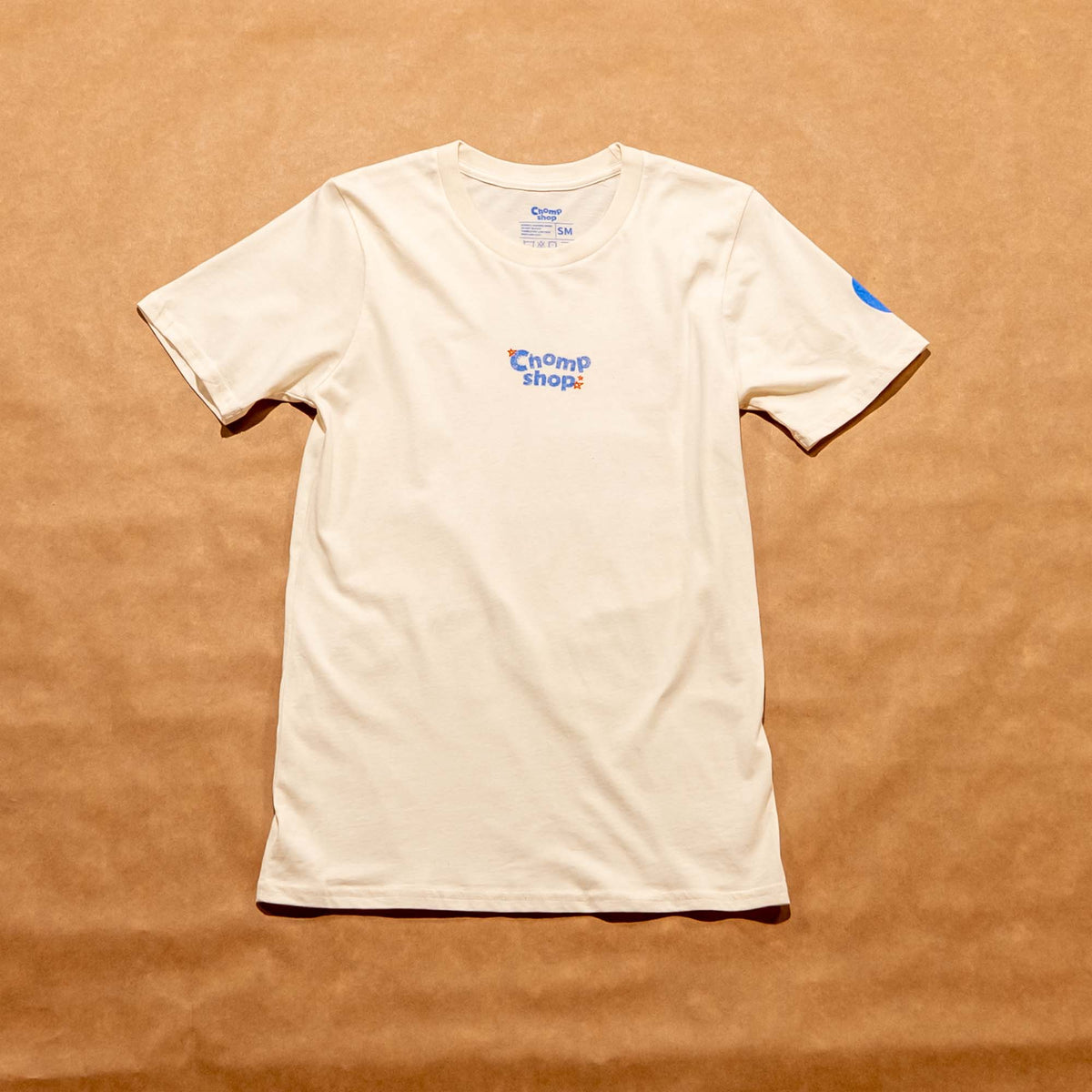 T-Shirt: Chomp Chomp Chomp (Adult)