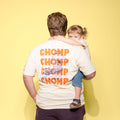 T-Shirt: Chomp Chomp Chomp (Adult)