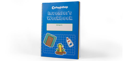 Inventor's Workbook