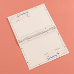 Chompshop Inventor's Workbook engineering drawing pages, designed to help kids sketch and plan their own inventions.