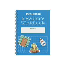 Inventor's Workbook 