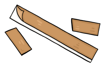 Masking tape