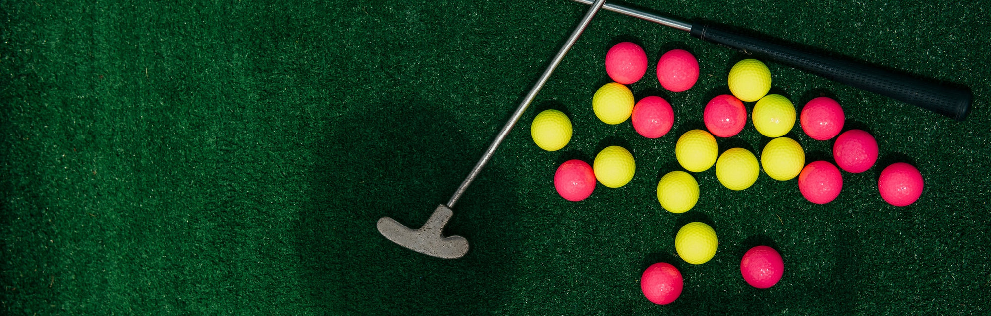 Mini Golfers