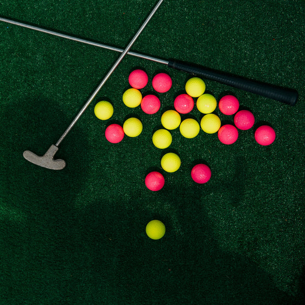 Mini Golfers