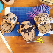 Puppet Head: Digital Project Download (Sam Wilde Collab)
